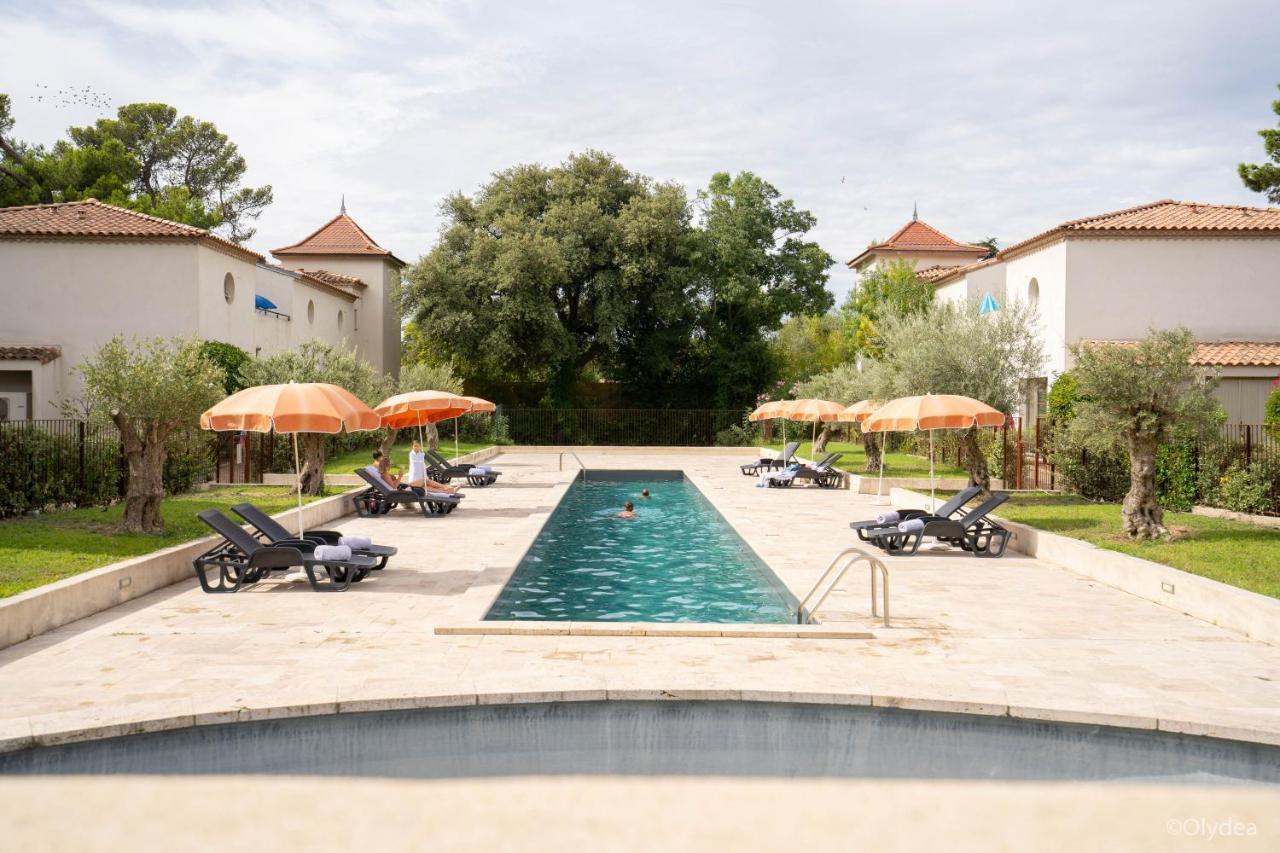 Adonis La Redorte By Olydea Exterior foto