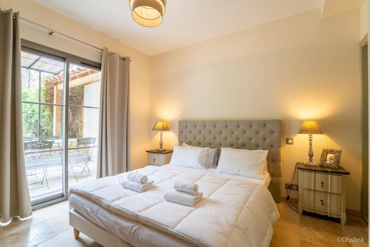 Adonis La Redorte By Olydea Exterior foto
