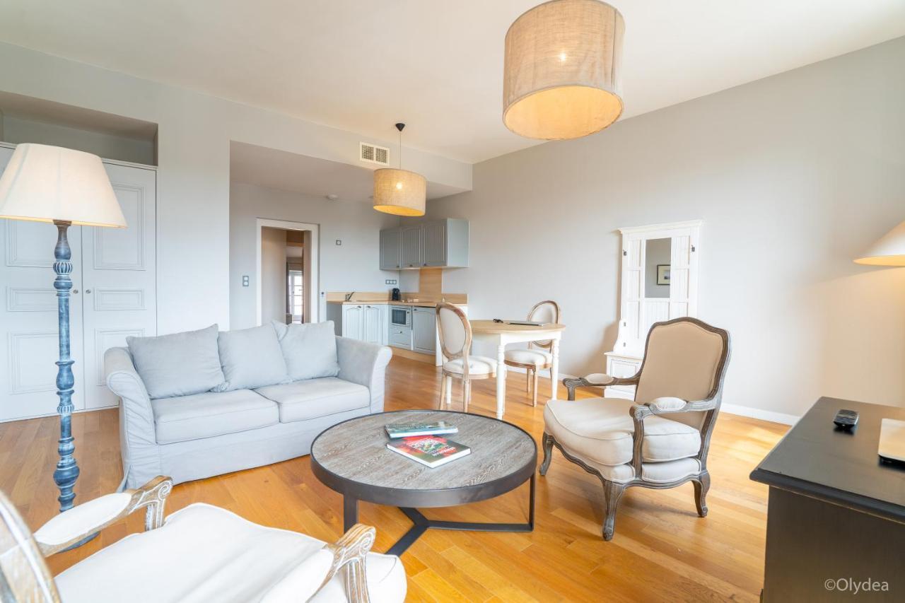Adonis La Redorte By Olydea Exterior foto