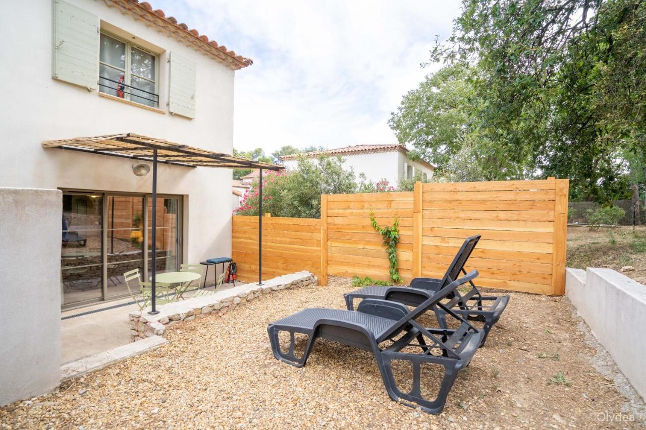 Adonis La Redorte By Olydea Exterior foto