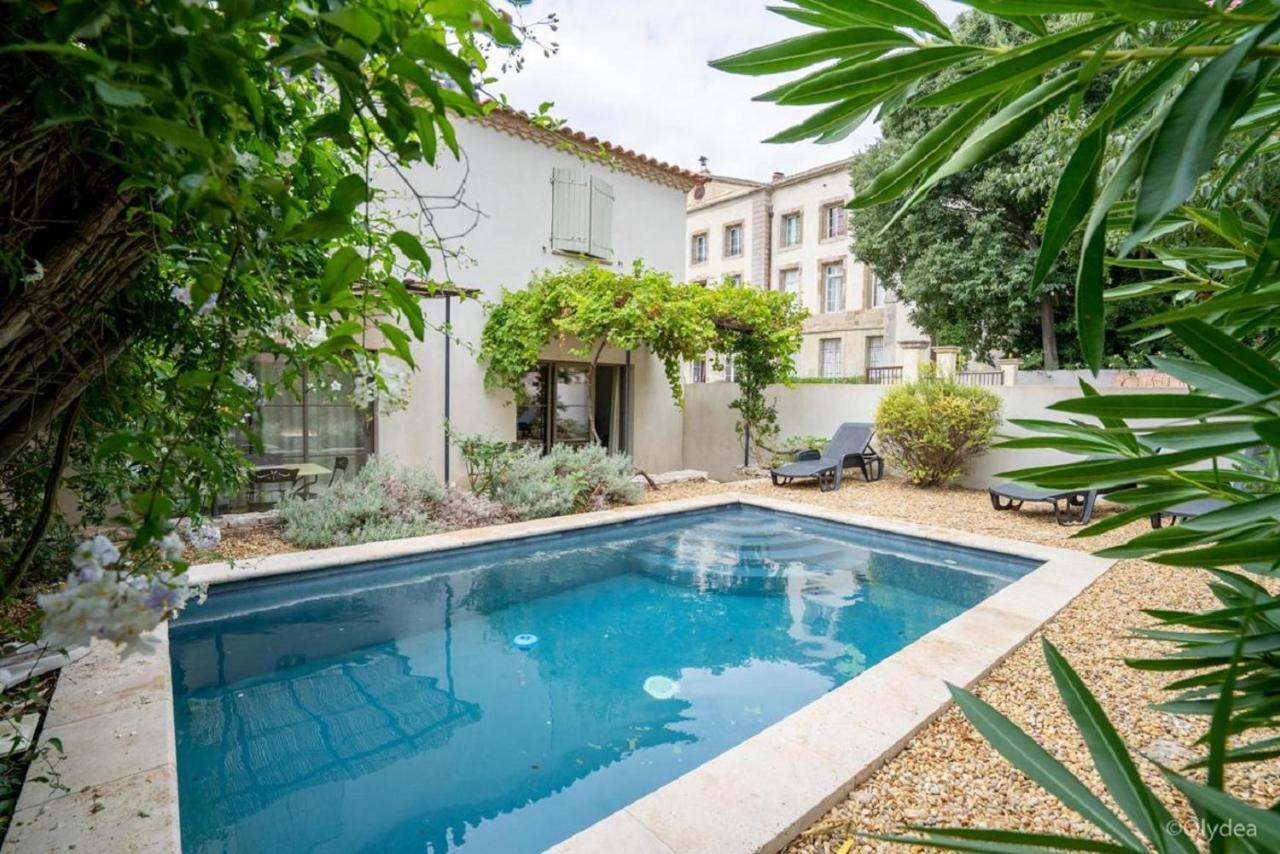 Adonis La Redorte By Olydea Exterior foto
