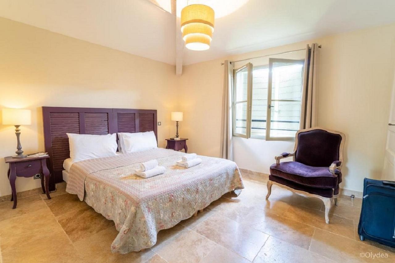 Adonis La Redorte By Olydea Exterior foto
