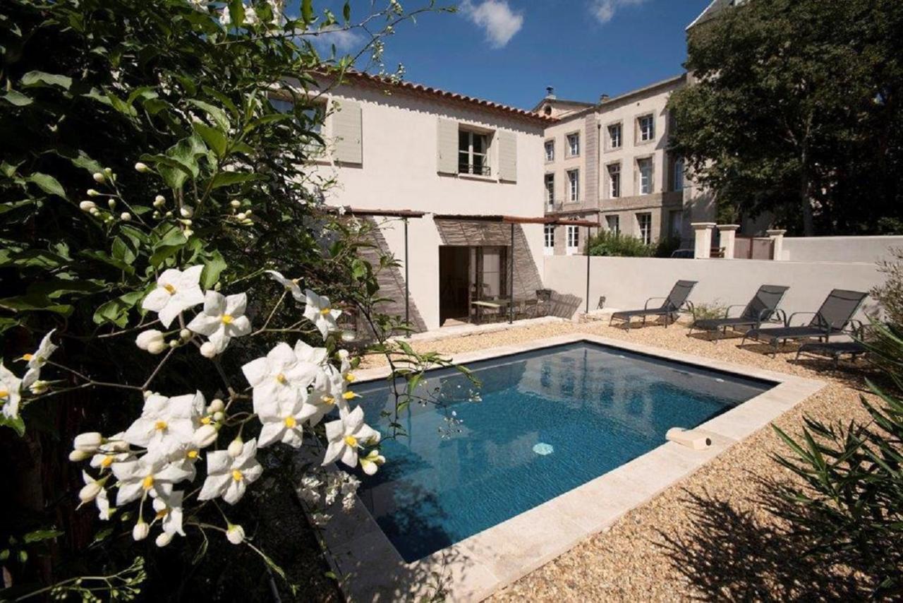 Adonis La Redorte By Olydea Exterior foto