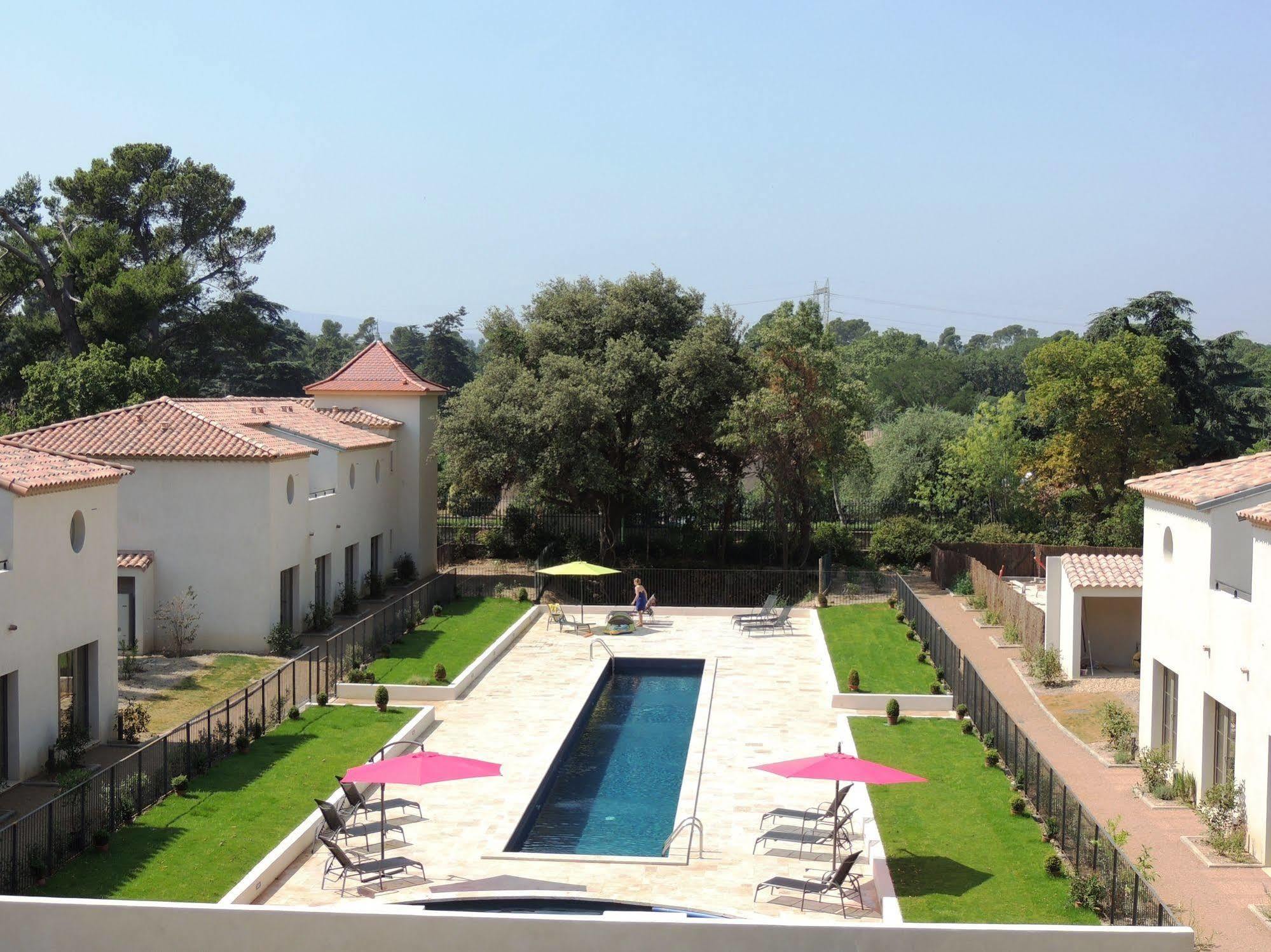 Adonis La Redorte By Olydea Exterior foto